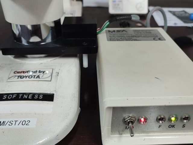 Calibration Softness Tester – UK