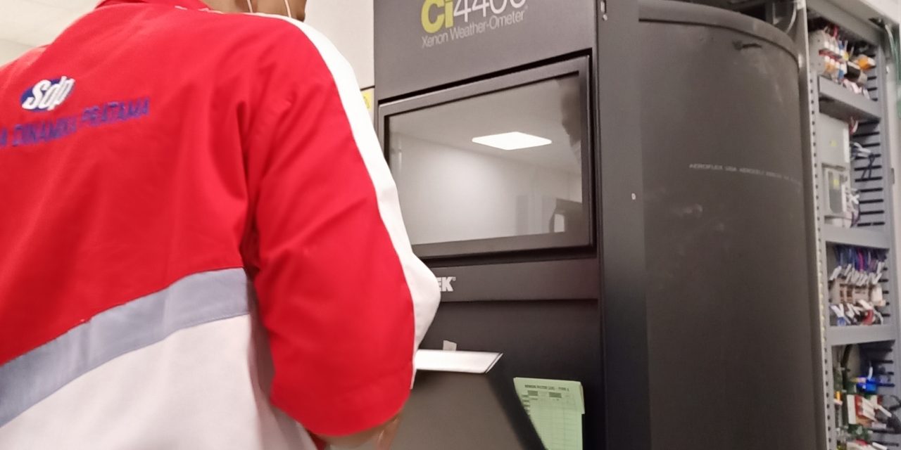 Maintenance Ci4400 ( weathering test ) ATLAS MTT AMETEK – USA