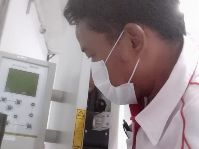 Maintenance Tensile Machine, Brand : Labthink – China