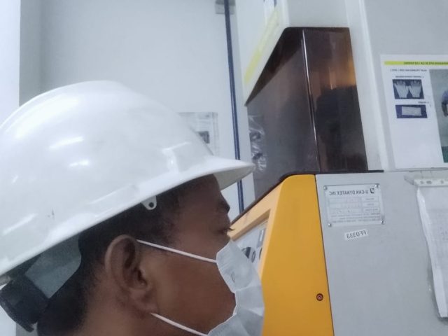Calibration Rheometer, Brand : U-Can – Taiwan
