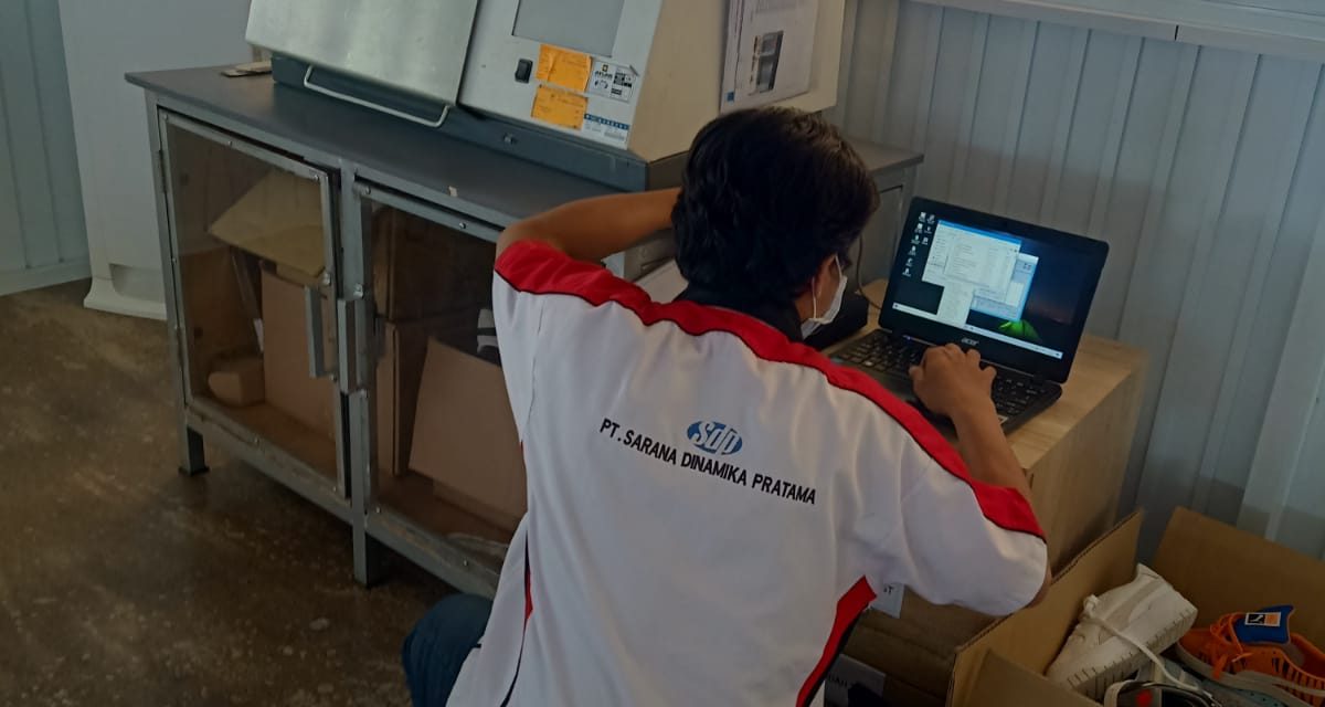 Calibration Suntest XLS+ (weathering test), Brand : ATLAS MTT AMETEK – USA