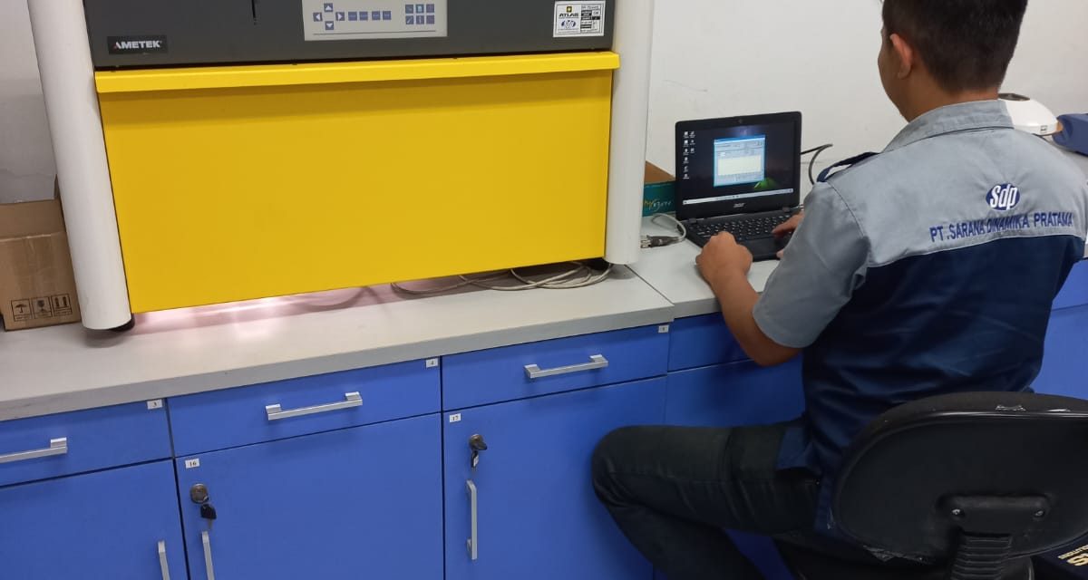 Calibration Suntest XLS+II (weathering test), Brand : ATLAS MTT AMETEK – USA