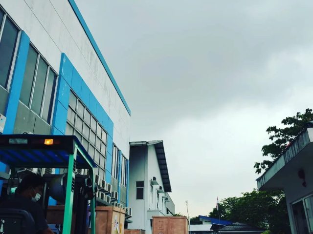 Kirim mesin Lab, Brand : Gester – China