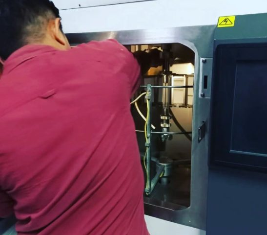 Pengecekan troubleshooting Ci3000 (weathering test), Brand : ATLAS MTT AMETEK – USA