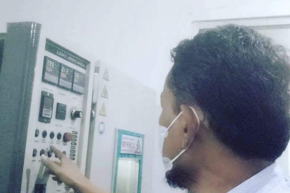 Troubleshooting Ozone Machine, Brand : U-Can – Taiwan