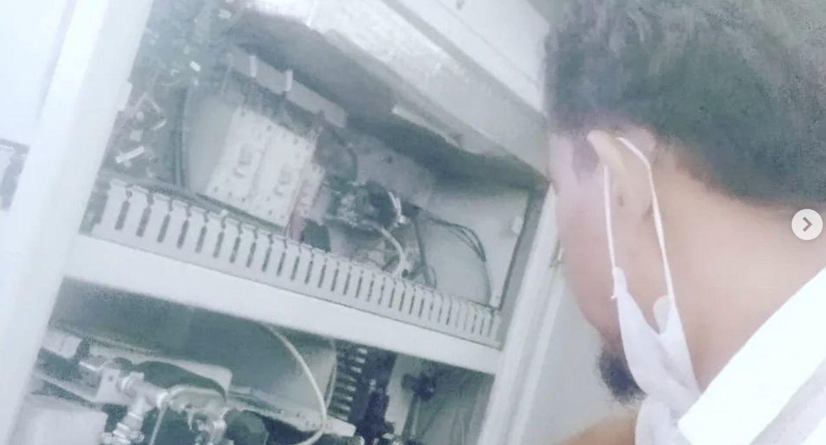 Troubleshooting Ci3000+ (weathering test), Brand : ATLAS MTT AMETEK – USA