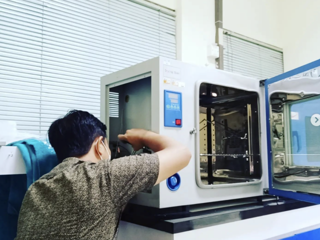 Troubleshooting Drying Oven, Brand: Gester – China