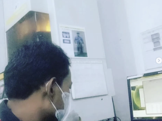 Kalibrasi Rheometer, Brand: U-Can – Taiwan