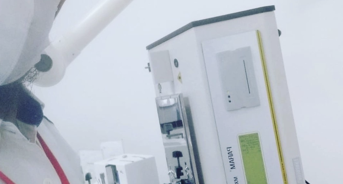 Kalibrasi mesin Coefficient Of Friction (COF), Brand : Labthink – China