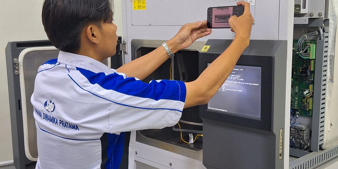 Kalibrasi Ci3000 Fade – Ometer, Brand : Atlas MTT Ametek – Amerika