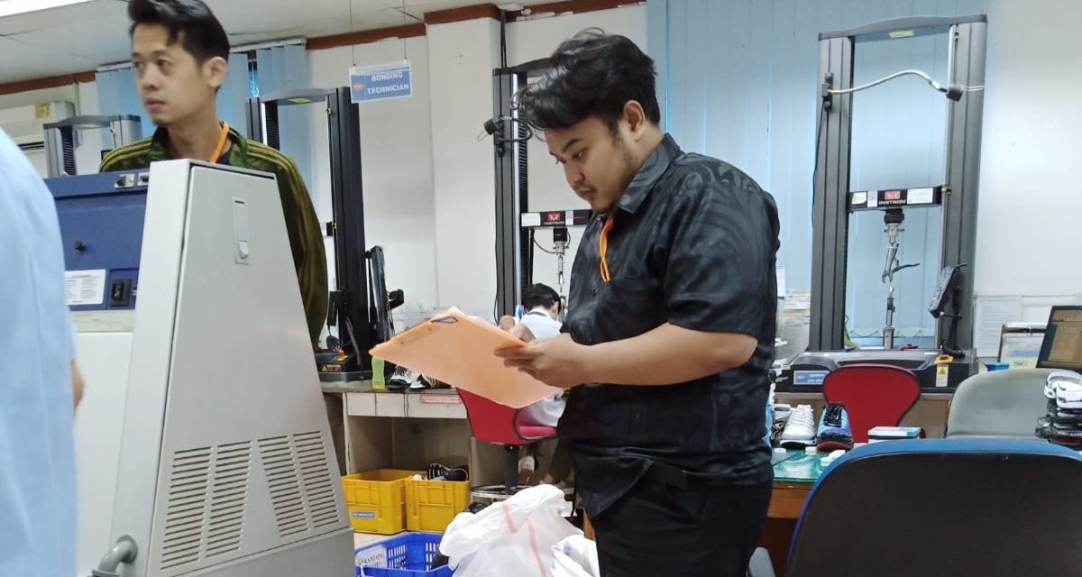 Kalibrasi Alat Hardness, QUV Accelerated Wearing Tester, dan Caliper