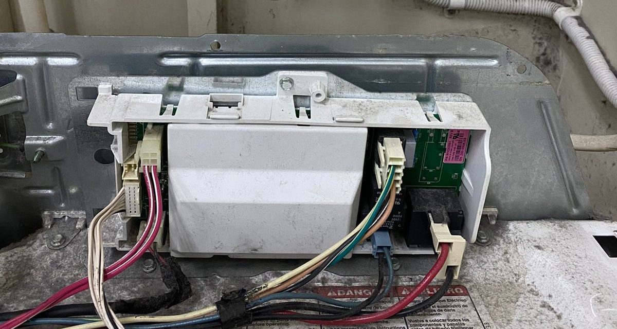 Mengirimkan dan Install Part untuk Mesin Kenmore Dryer DDOT-ELE-2406024-EL54