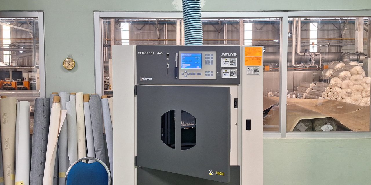 Pengiriman dan Installasi Xenonlamp, serta kalibrasi mesin Xenotest 440,Brand: Atlas MTT – Amerika