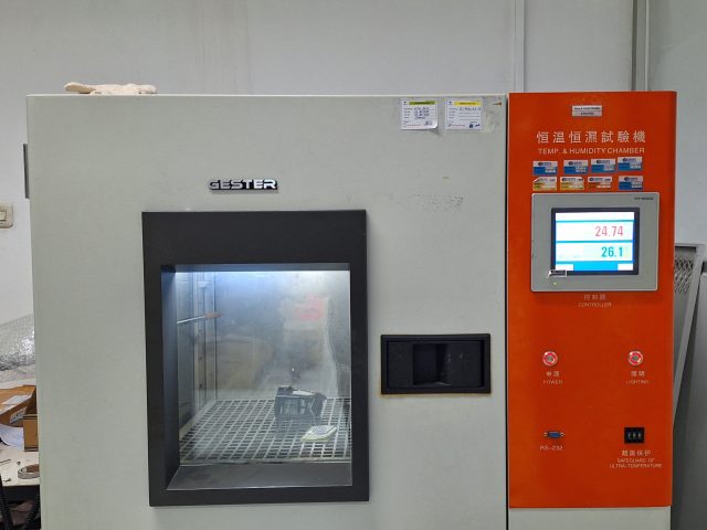 Install Part Mesin GT-C52 Programmable Temperature & Humidity Test Chamber, Brand: Gester – China