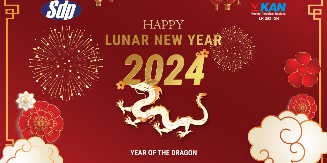 Gong Xi Fa Cai! – Peringatan Tahun baru Imlek 2024 PT. Sarana Dinamika Pratama