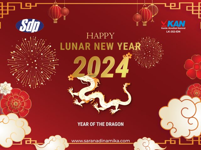 Gong Xi Fa Cai! – Peringatan Tahun baru Imlek 2024 PT. Sarana Dinamika Pratama