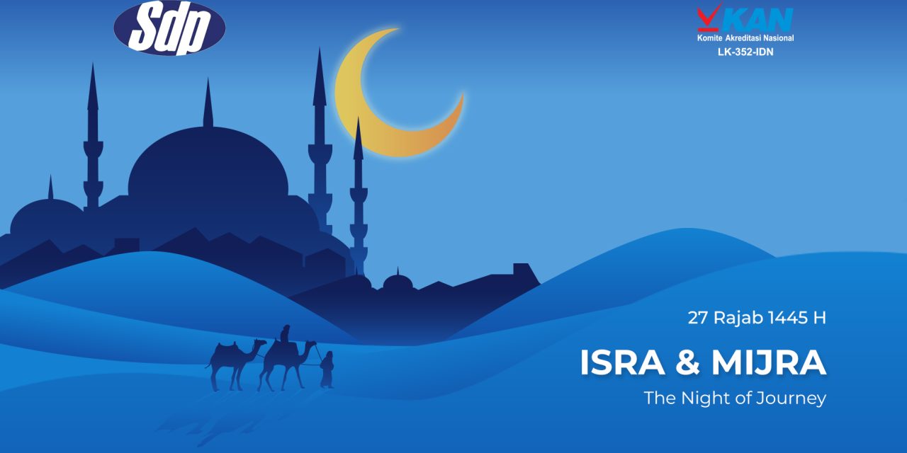 Peringatan Isra Miraj 27 Rajab 1445 H 2024 Masehi