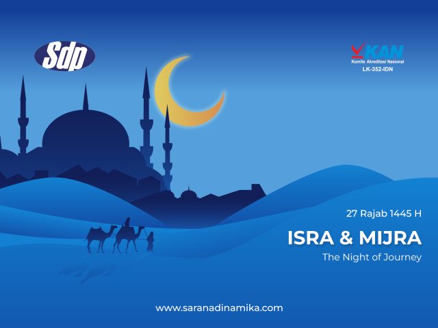 Peringatan Isra Miraj 27 Rajab 1445 H 2024 Masehi