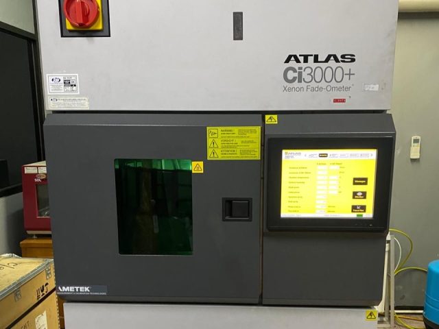 Maintenance Ci3000 Fade – Ometer, Brand : Atlas MTT Ametek – Amerika