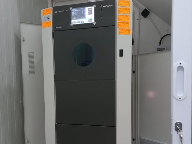 Maintenance Mesin Xenotest 220, Brand: Atlas MTT – Amerika