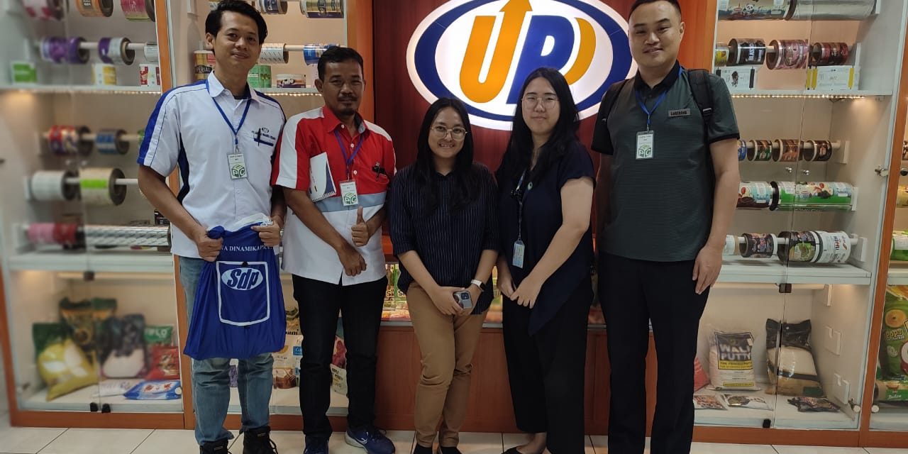 Presentasi Produk Labthink OTR dan WVTR di daerah Serang, Banten