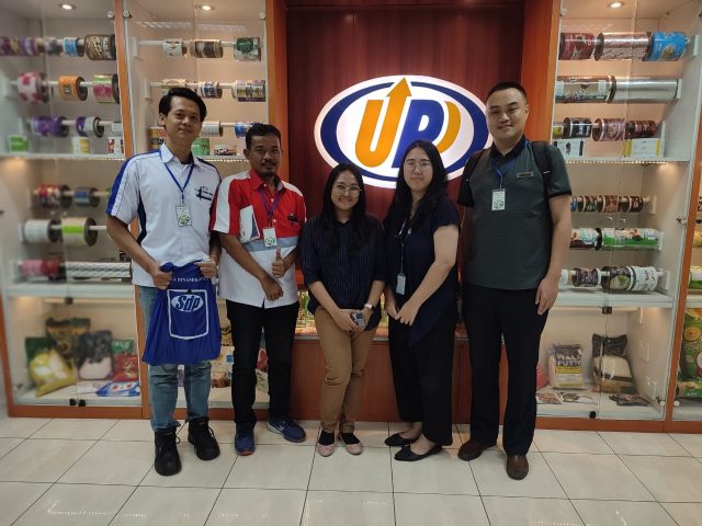 Presentasi Produk Labthink OTR dan WVTR di daerah Serang, Banten