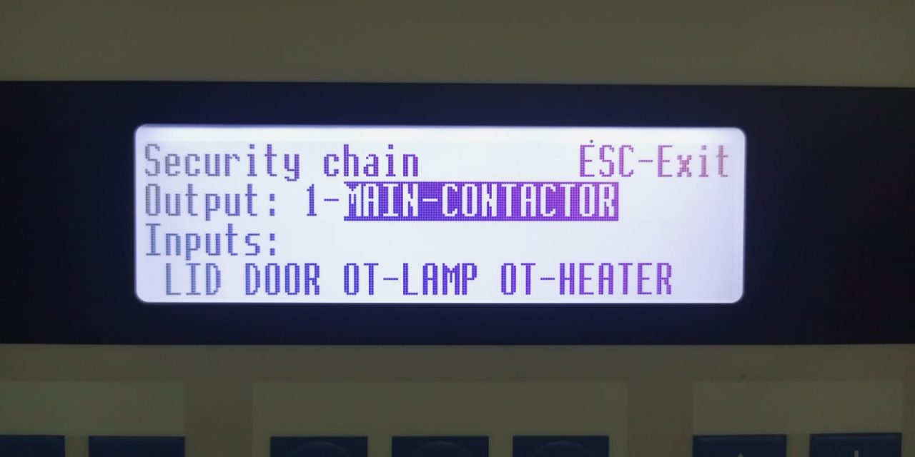 Troubleshooting Mesin Xenotest 220, Brand: Atlas MTT – Amerika