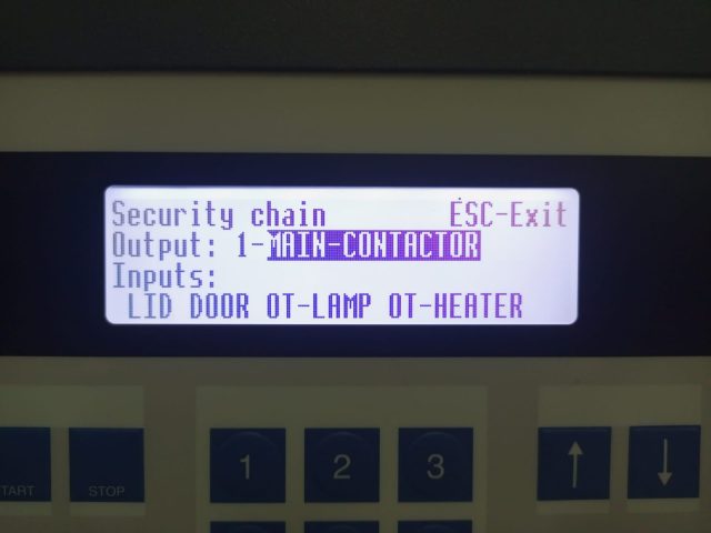 Troubleshooting Mesin Xenotest 220, Brand: Atlas MTT – Amerika