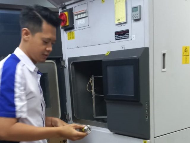Maintenance Ci3000 Fade – Ometer, Brand : Atlas MTT Ametek – Amerika