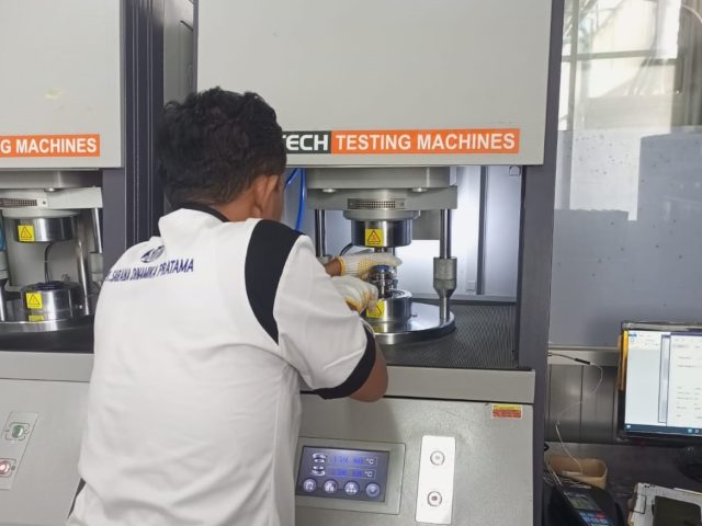 Kalibrasi Rheometer, Brand : Gotech Testing Machine – China