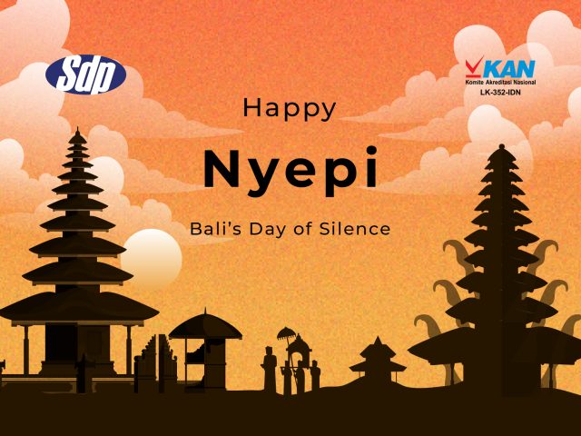 PT. SDP Mengucapkan Selamat Hari Raya Nyepi Tahun 2024