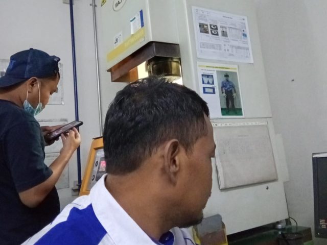 Troubleshooting mesin Rheometer, Brand: U-CAN – Taiwan