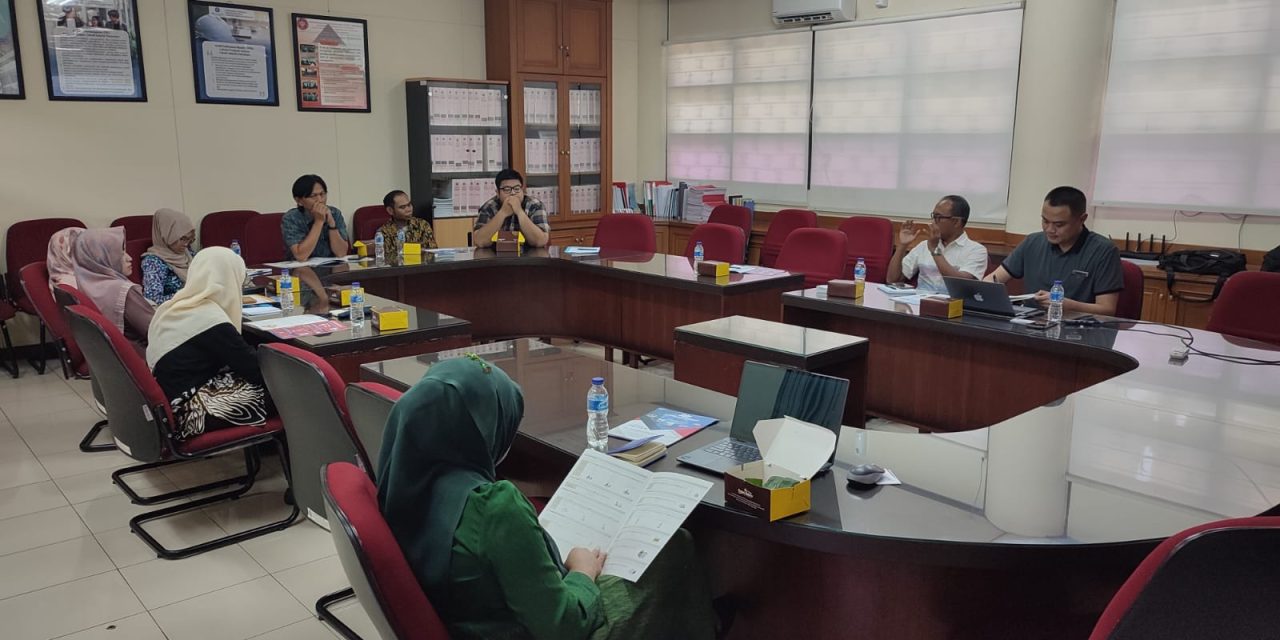 Presentasi Produk Labthink OTR dan WVTR di salah satu Perguruan Tinggi daerah Bogor