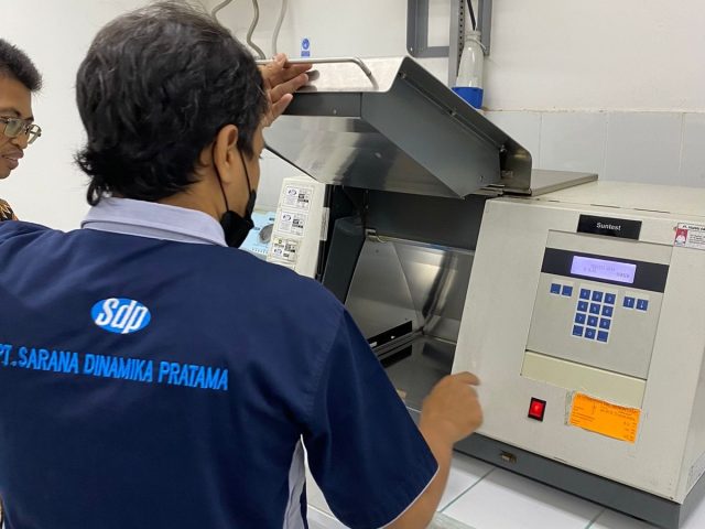 Troubleshooting mesin Suntest type XLS+, Brand: Atlas MTT – Amerika