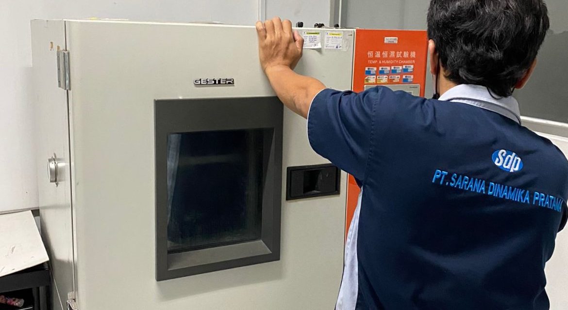 Troubleshooting Mesin GT-C52 Programmable Temperature & Humidity Test Chamber, Brand: Gester – China