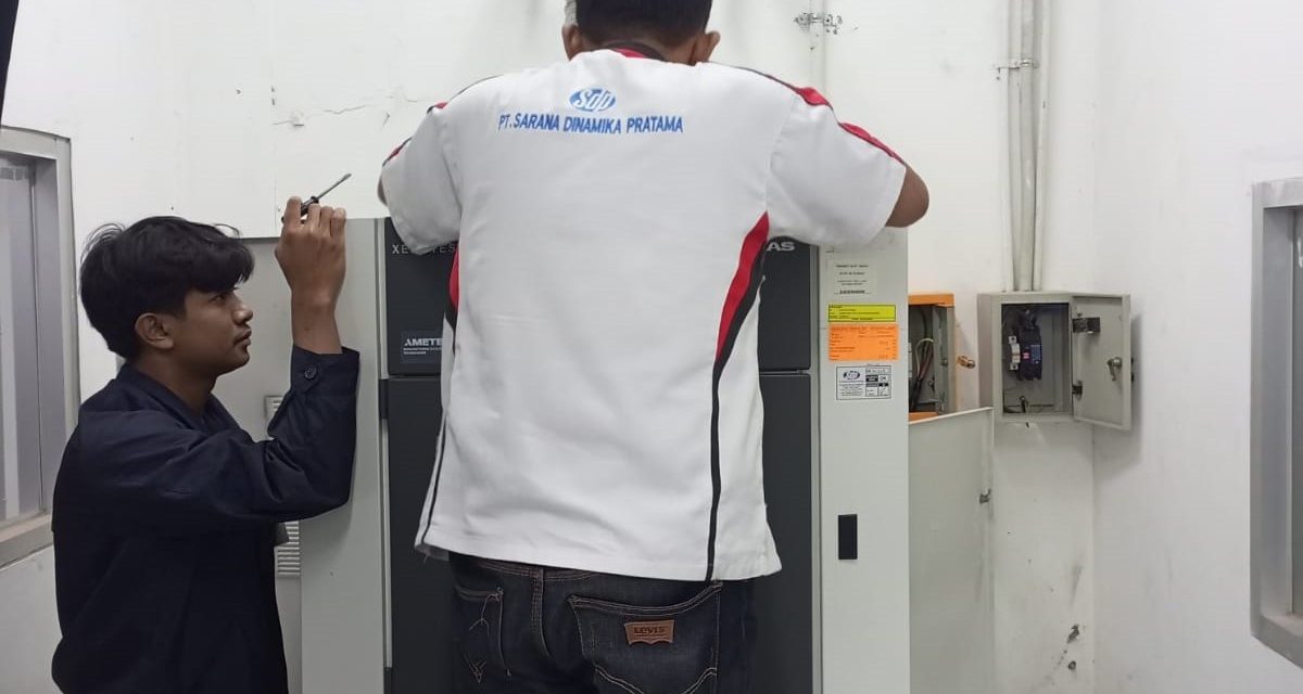 Pengecekan atau Troubleshooting Xenotest 220, Brand: Atlas MTT – Amerika