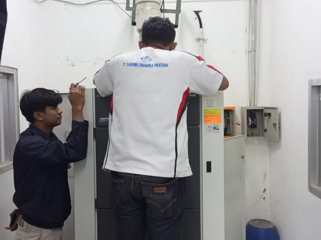 Pengecekan atau Troubleshooting Xenotest 220, Brand: Atlas MTT – Amerika