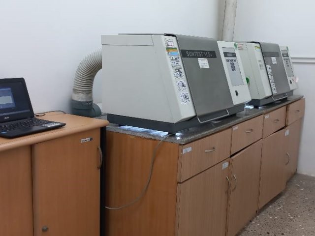 Kalibrasi Mesin Suntest Type XLS (I), Brand: Atlas MTT Ametek – Amerika