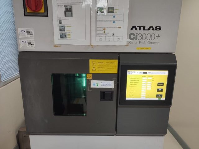 Maintenance Ci3000 Fade – Ometer, Brand : Atlas MTT Ametek – Amerika