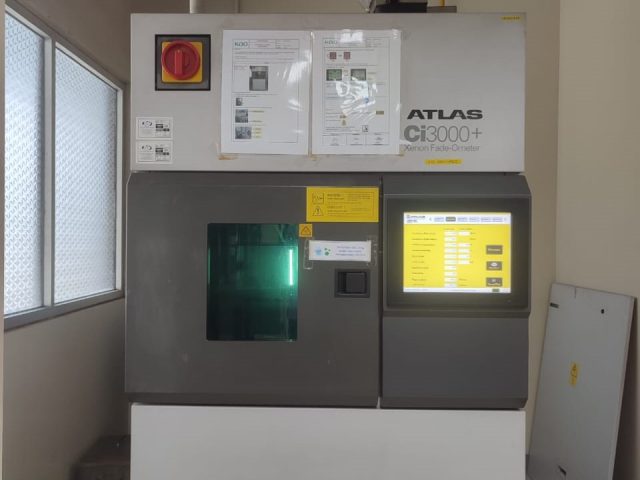 Maintenance Ci3000 Fade – Ometer, Brand : Atlas MTT Ametek – Amerika
