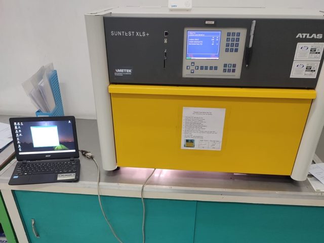 Kalibrasi mesin Suntest XLS+ (II), Brand: Atlas MTT – Amerika di daerah Kabupaten Tangerang