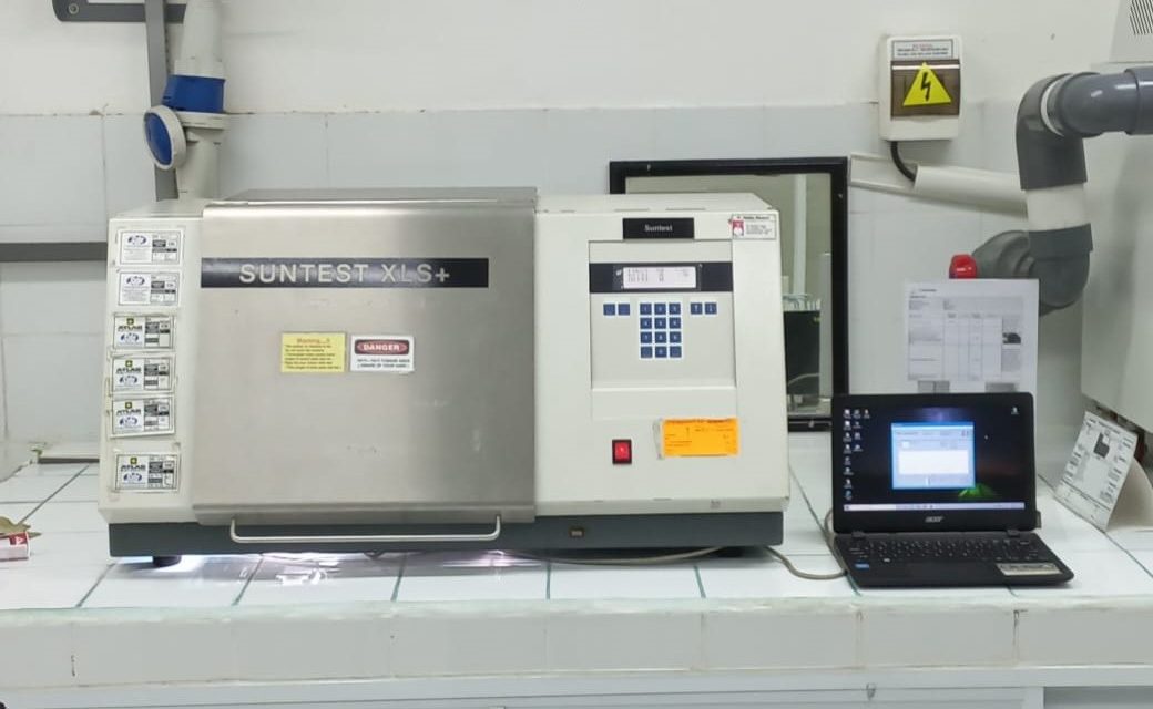 Pemasangan part control board untuk mesin Suntest XLS+, Brand Atlas MTT – Amerika