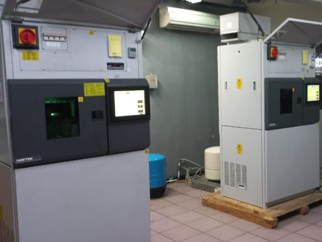 Maintenance Ci3000 Fade – Ometer, Brand : Atlas MTT Ametek – Amerika