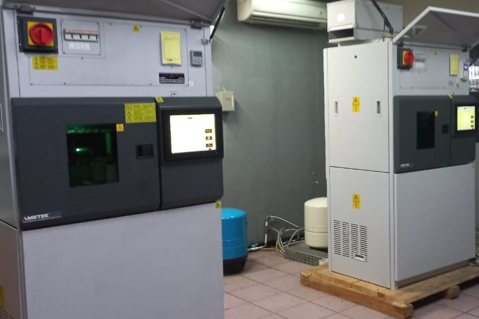 Maintenance Ci3000 Fade – Ometer, Brand : Atlas MTT Ametek – Amerika