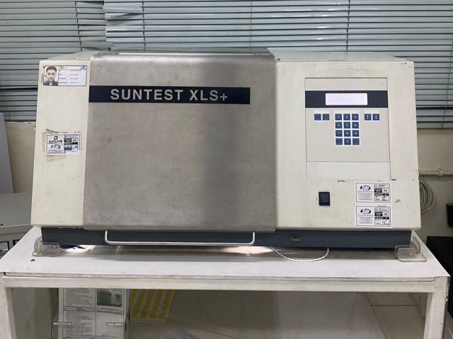 Troubleshooting mesin Suntest XLS+, Brand: Atlas MTT – Amerika