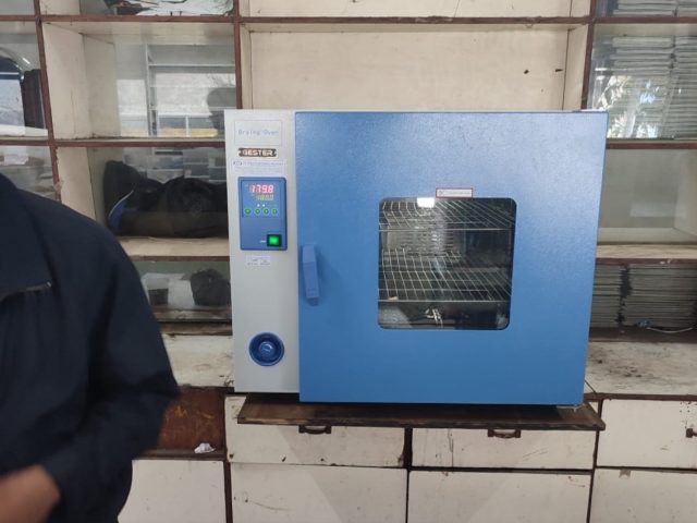 Kirim, Install, dan Training alat Oven GT-D10, Brand: Gester – China
