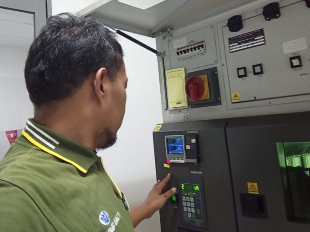Troubleshooting Mesin Ci3000 Brand: Atlas MTT Ametek – Amerika
