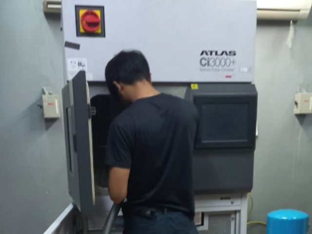 Troubleshooting & Maintenance Mesin Ci3000, Brand: Atlas MTT