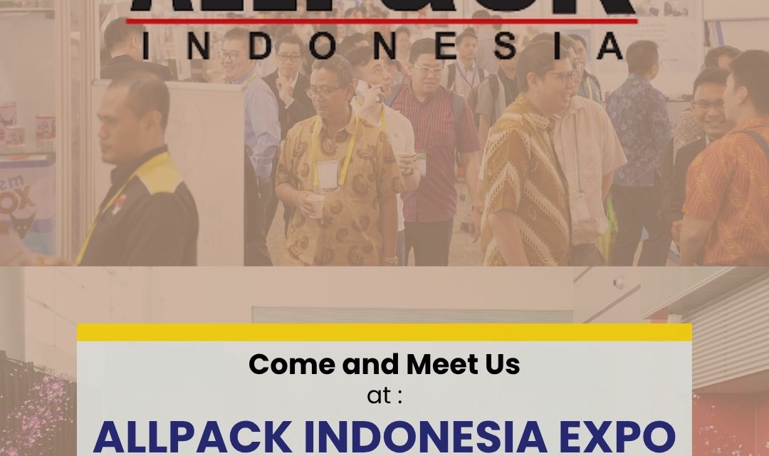 ALLPACK INDONESIA 2025 EXHIBITION