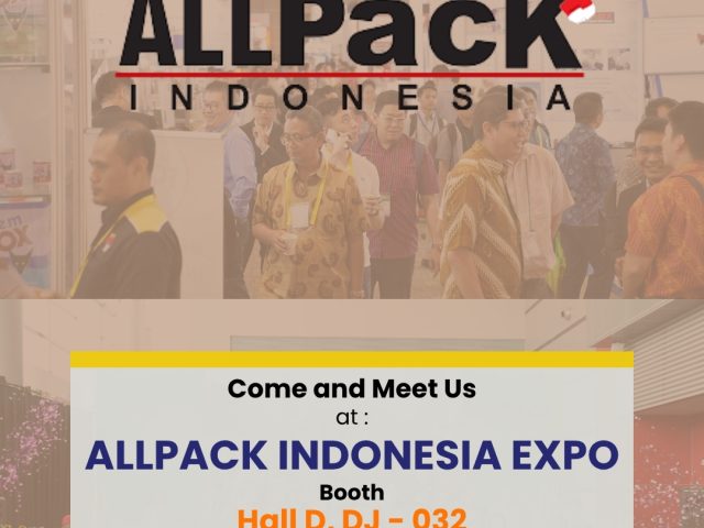 ALLPACK INDONESIA 2025 EXHIBITION